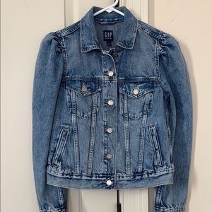 GAP Blue Denim Jacket